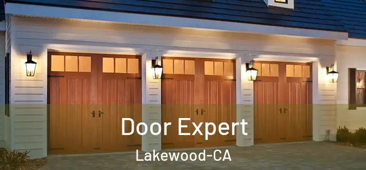  Door Expert Lakewood-CA