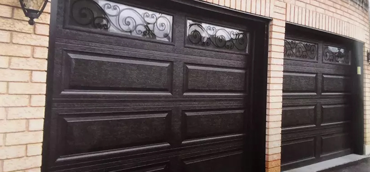 aluminum overhead garage door Lakewood