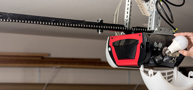 automatic garage door opener repair in Lakewood