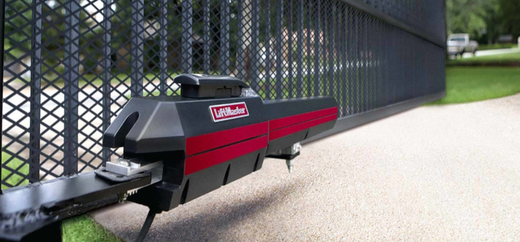 commercial gate access control systems in Lakewood