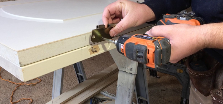 fiberglass interior door repair Lakewood