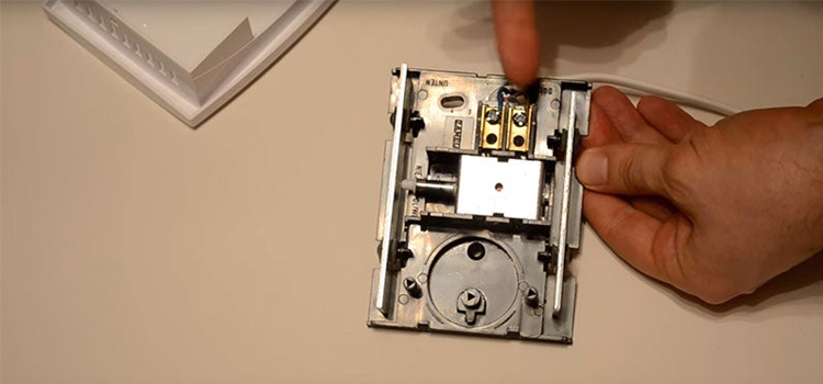 fix door bell in Lakewood