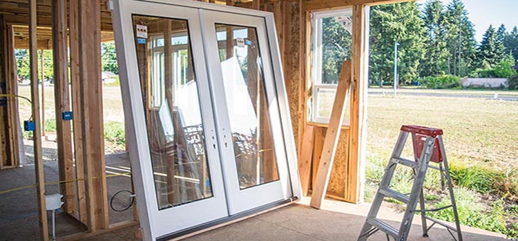 french door installation Lakewood