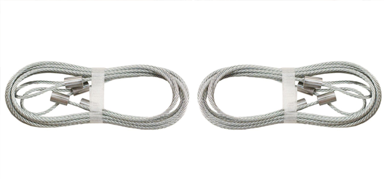 garage door torsion cable repair Lakewood