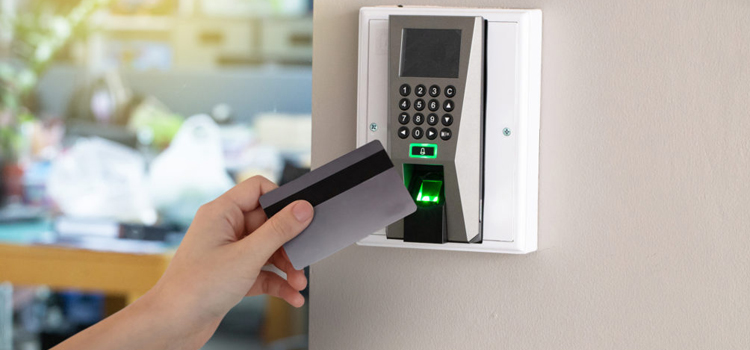 key card entry system Lakewood