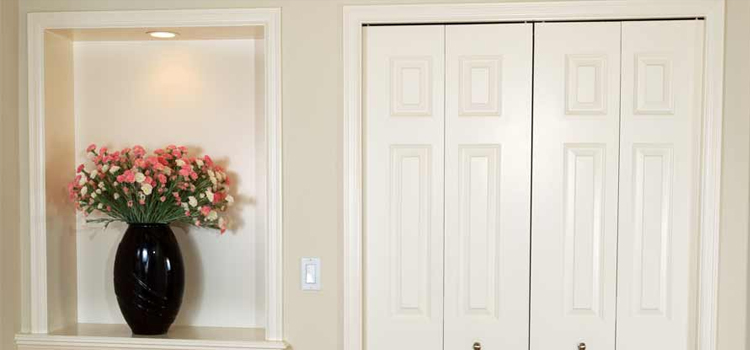 residential closet door repair in Lakewood
