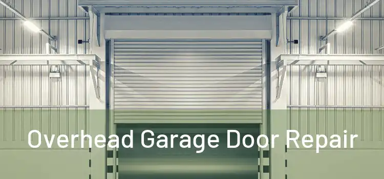  Overhead Garage Door Repair 